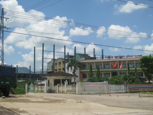 Nhà máy đường Bình Định thiếu nợ nông dân 45 tỷ đồng